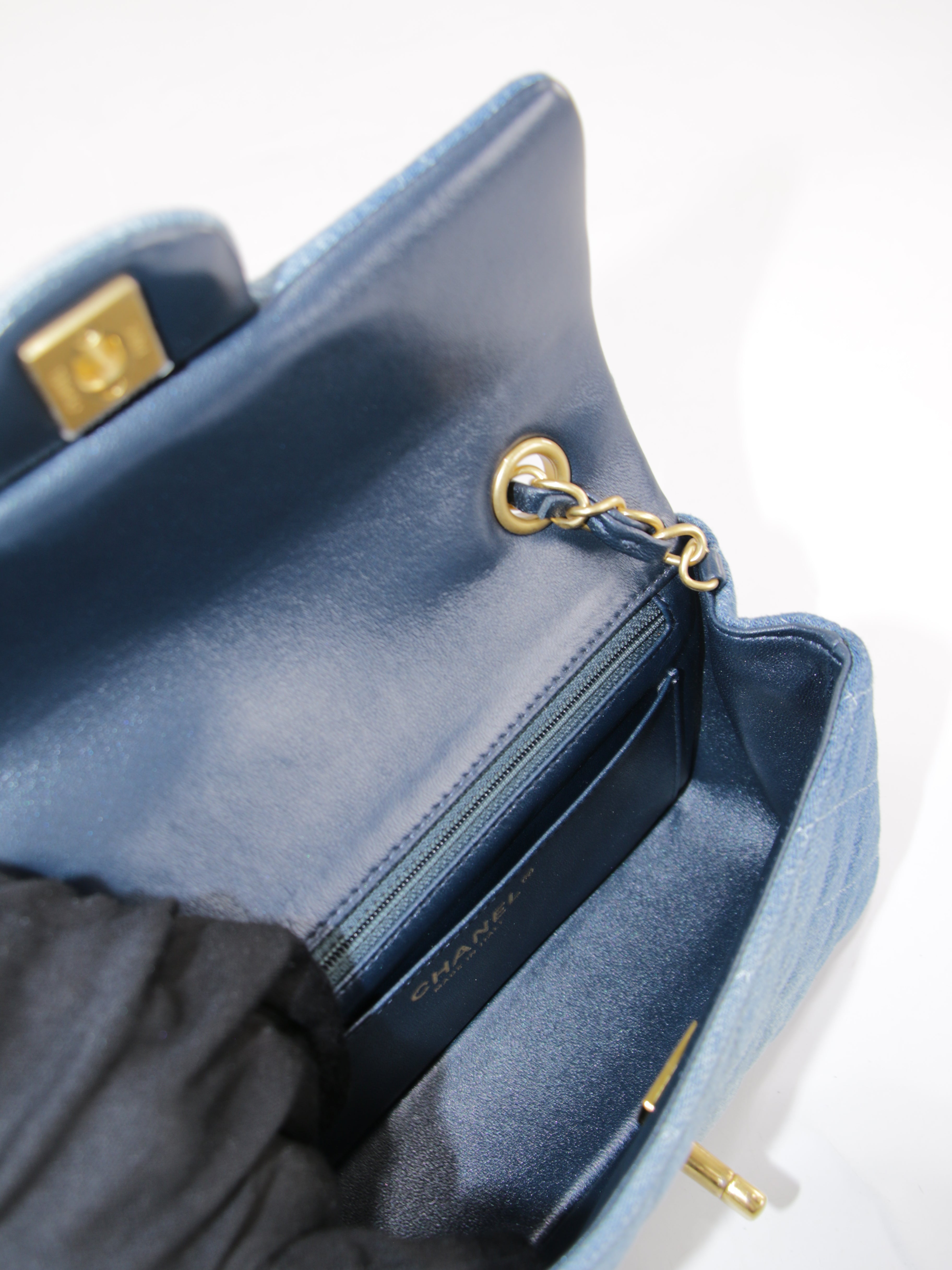 Mini Rectangular Flap