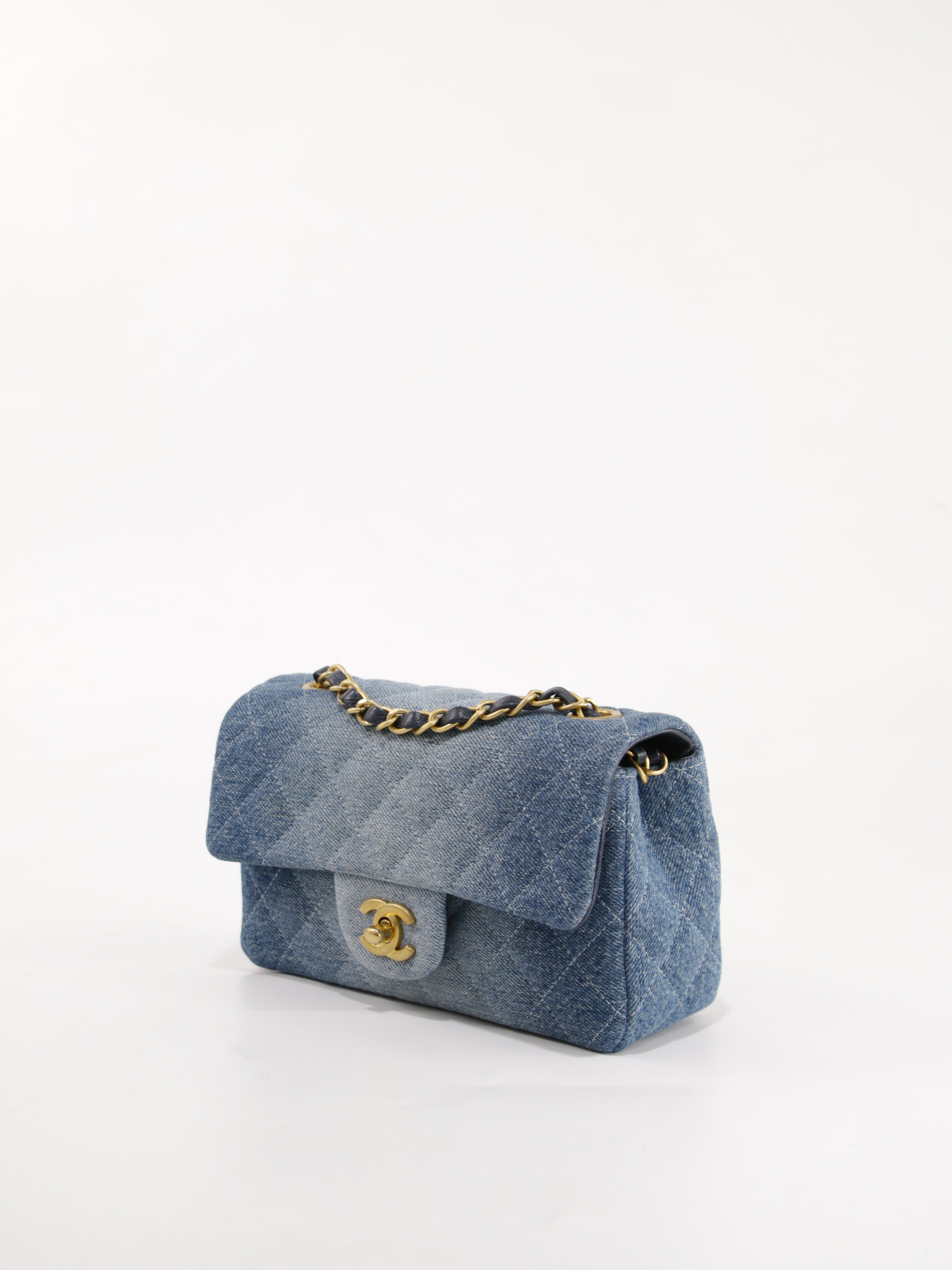 Mini Rectangular Flap