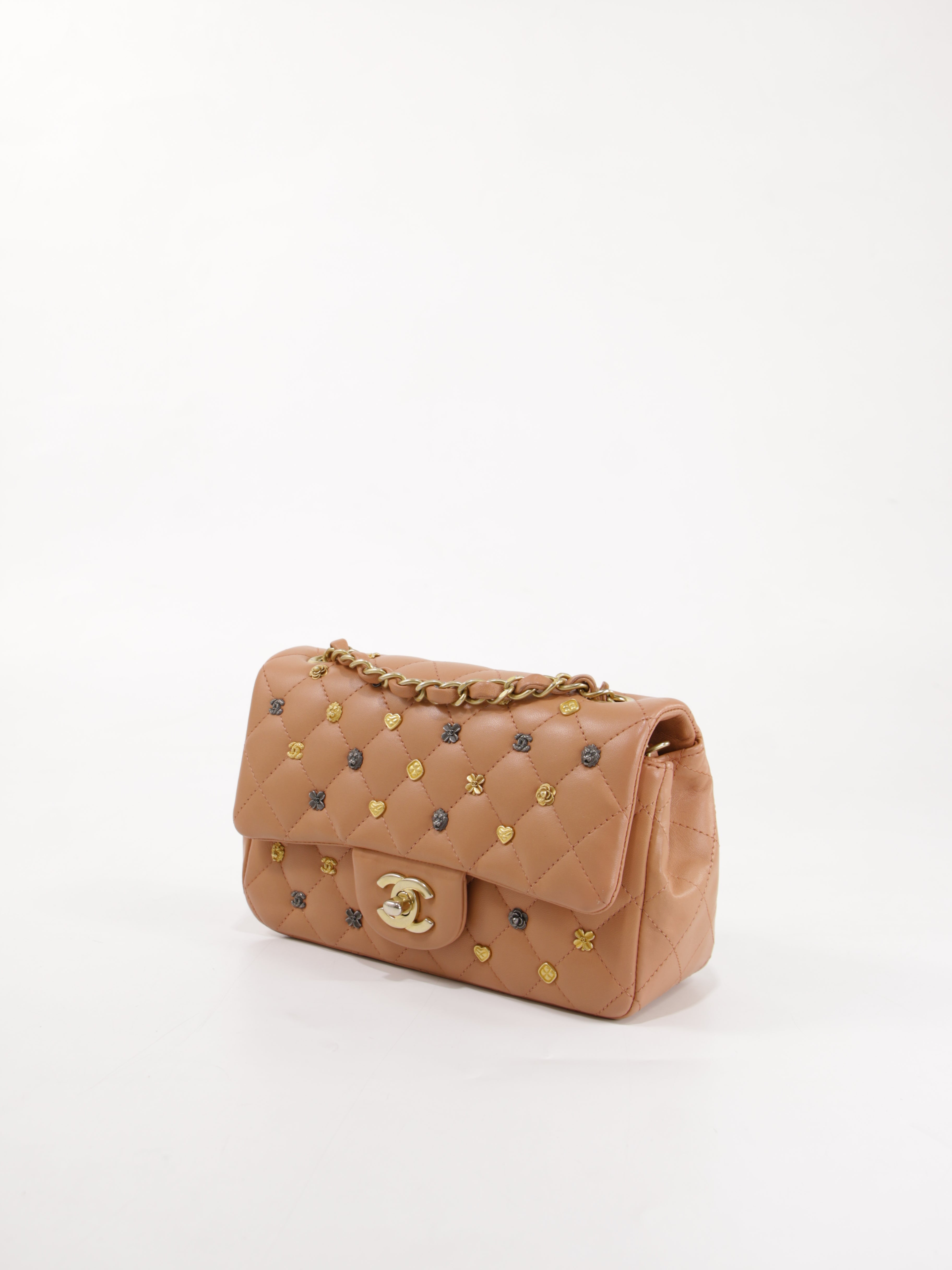 Mini Rectangular Flap