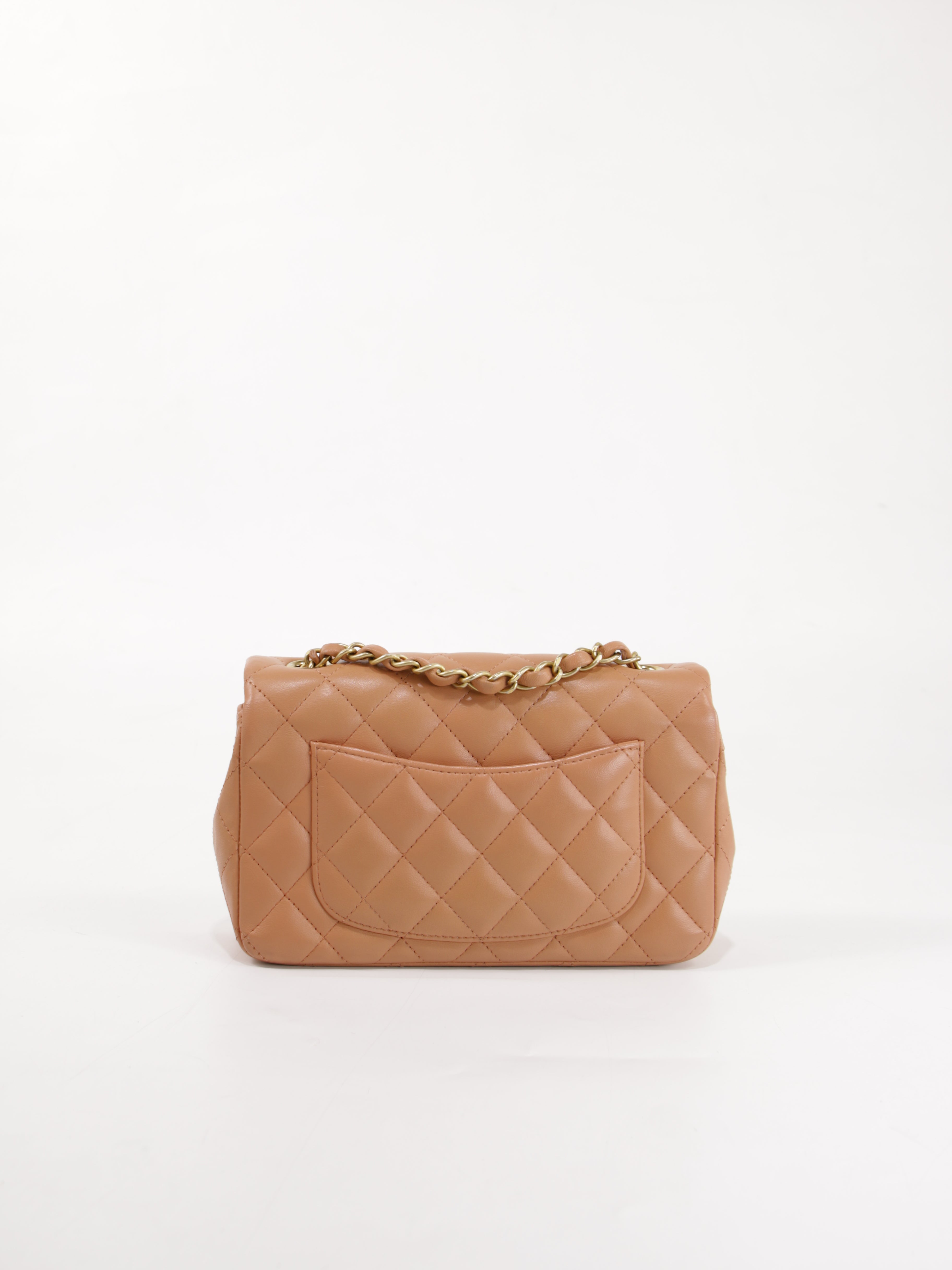 Mini Rectangular Flap