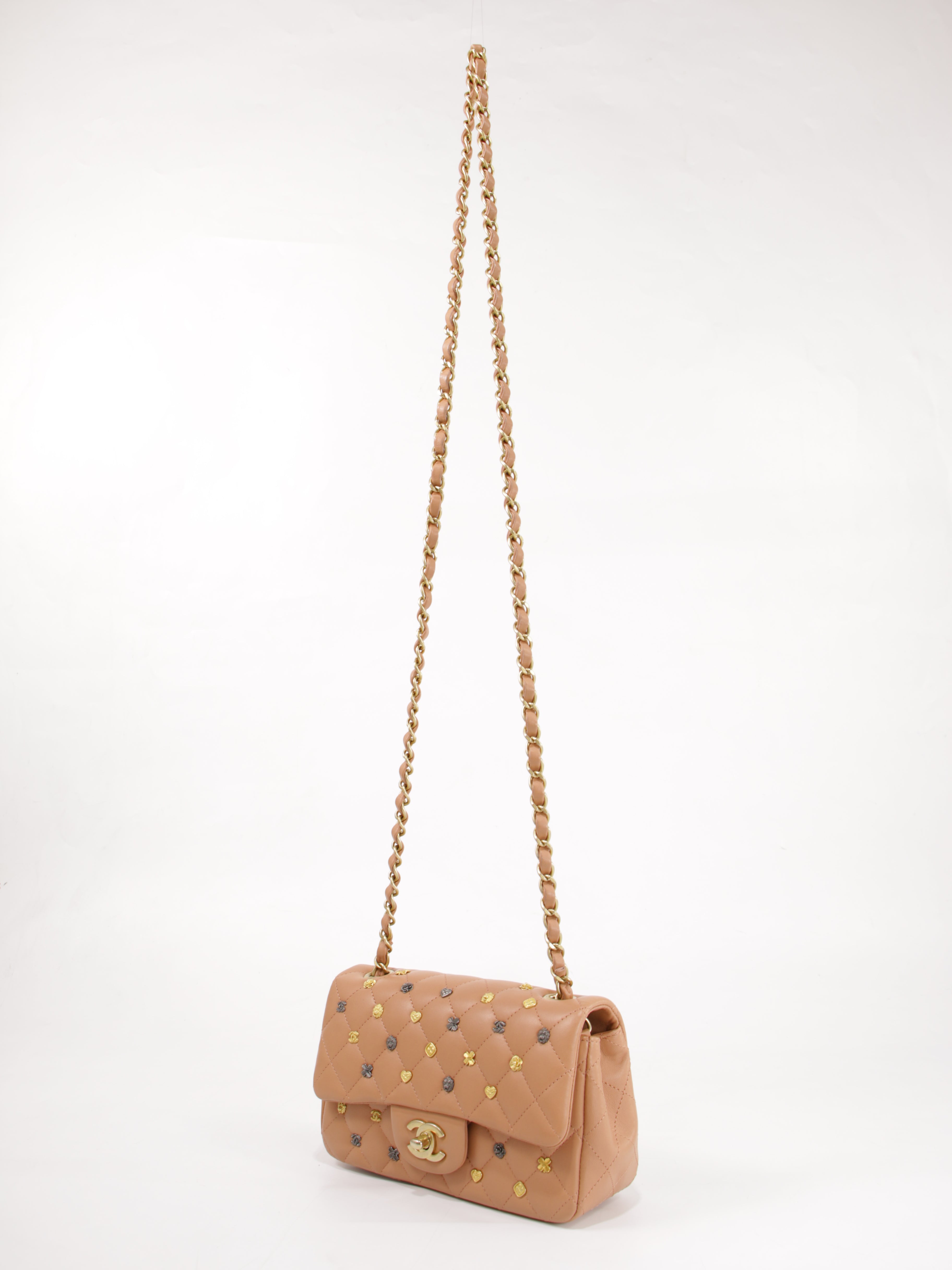 #32 Mini Rectangular Flap