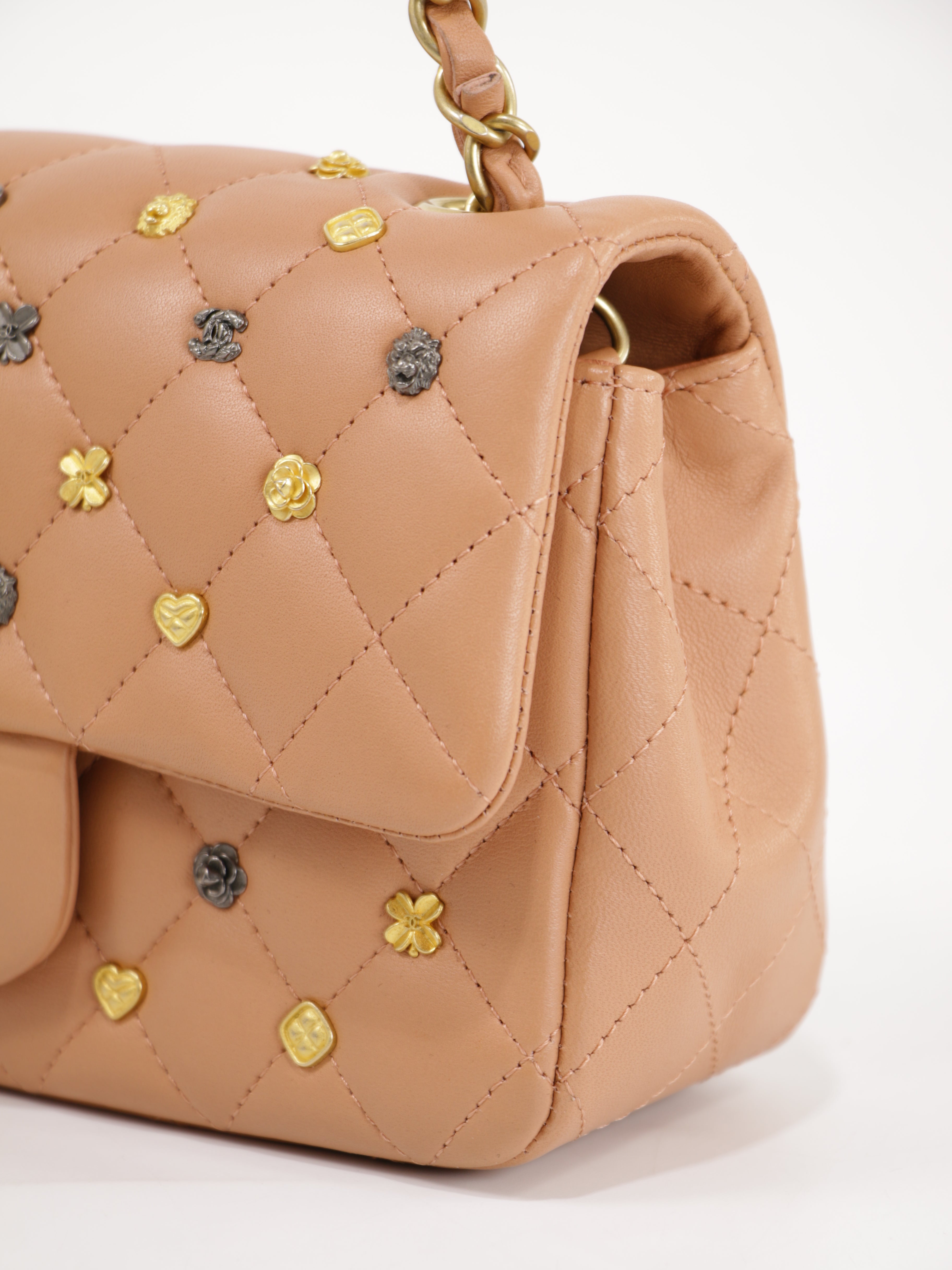 #32 Mini Rectangular Flap