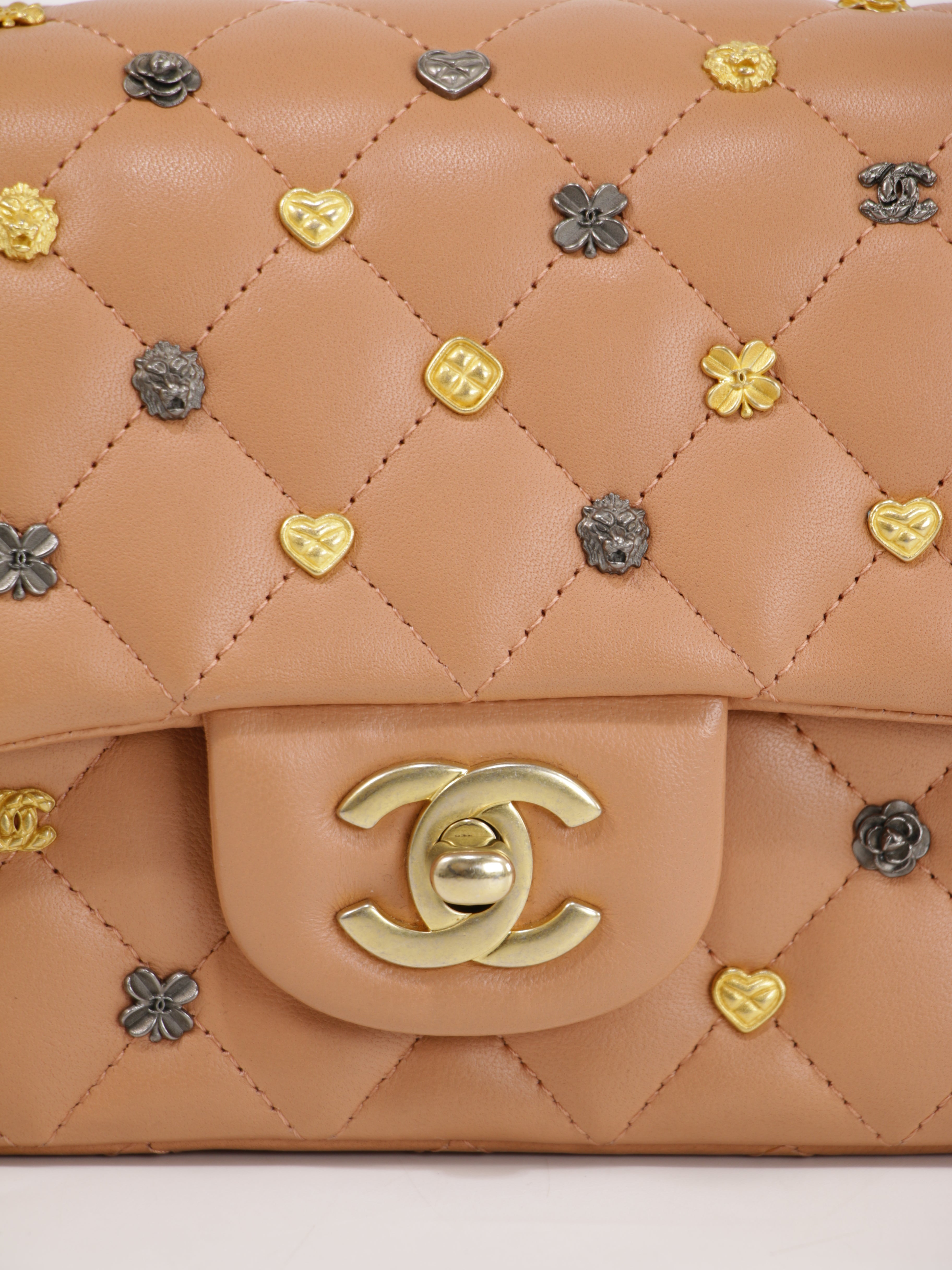 #32 Mini Rectangular Flap