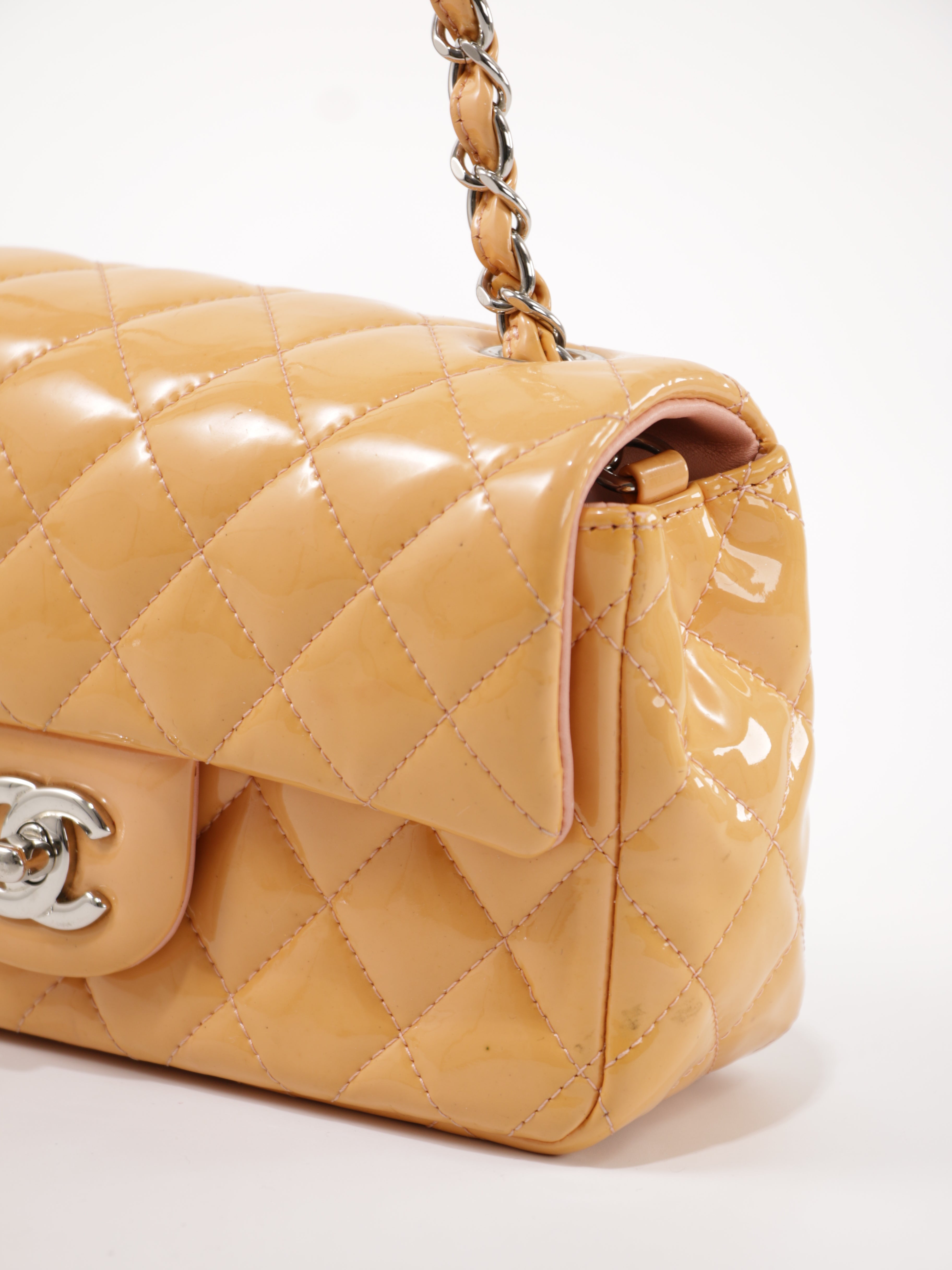 Mini Rectangular Flap