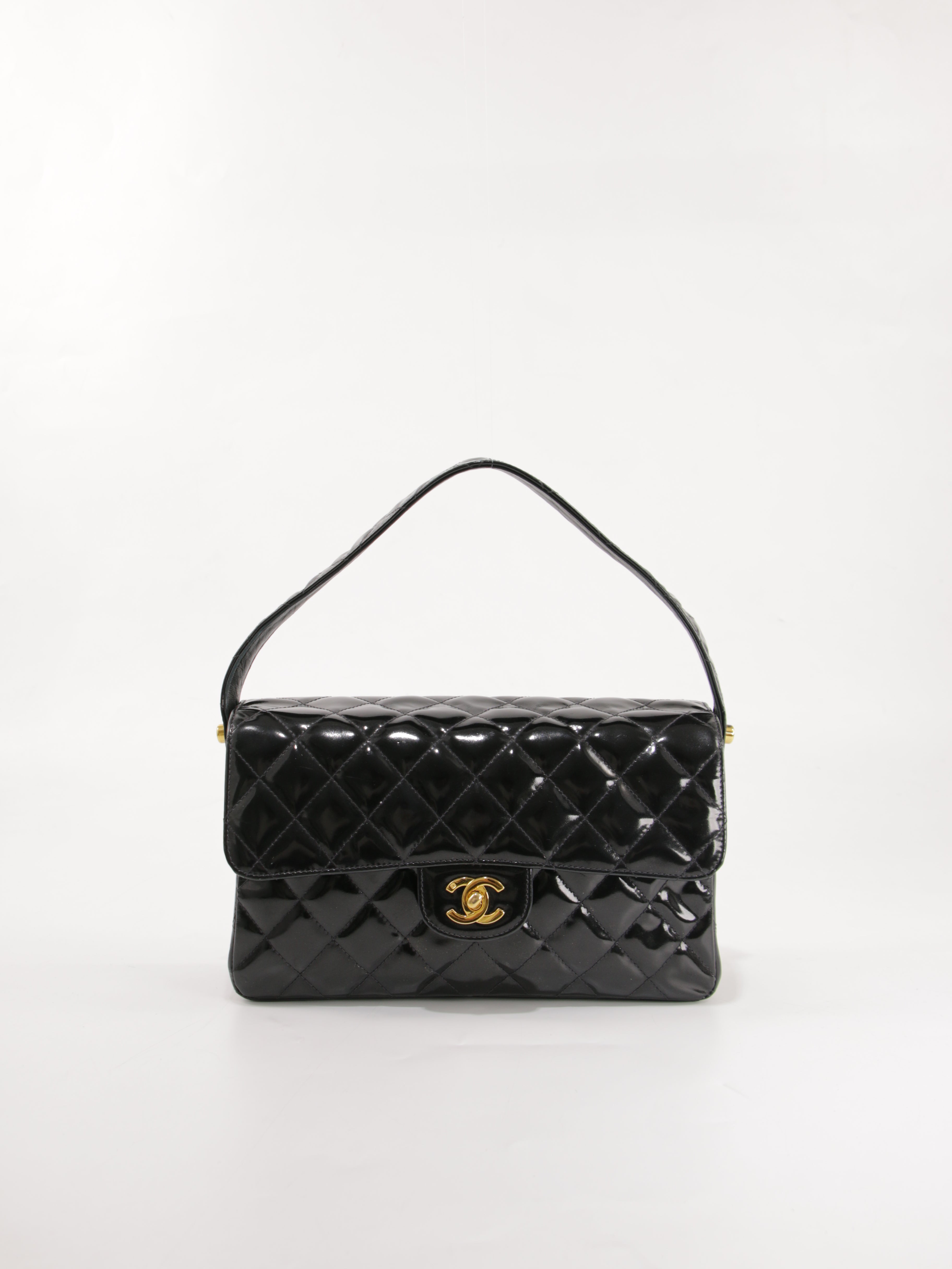 Double Sided Flap bag