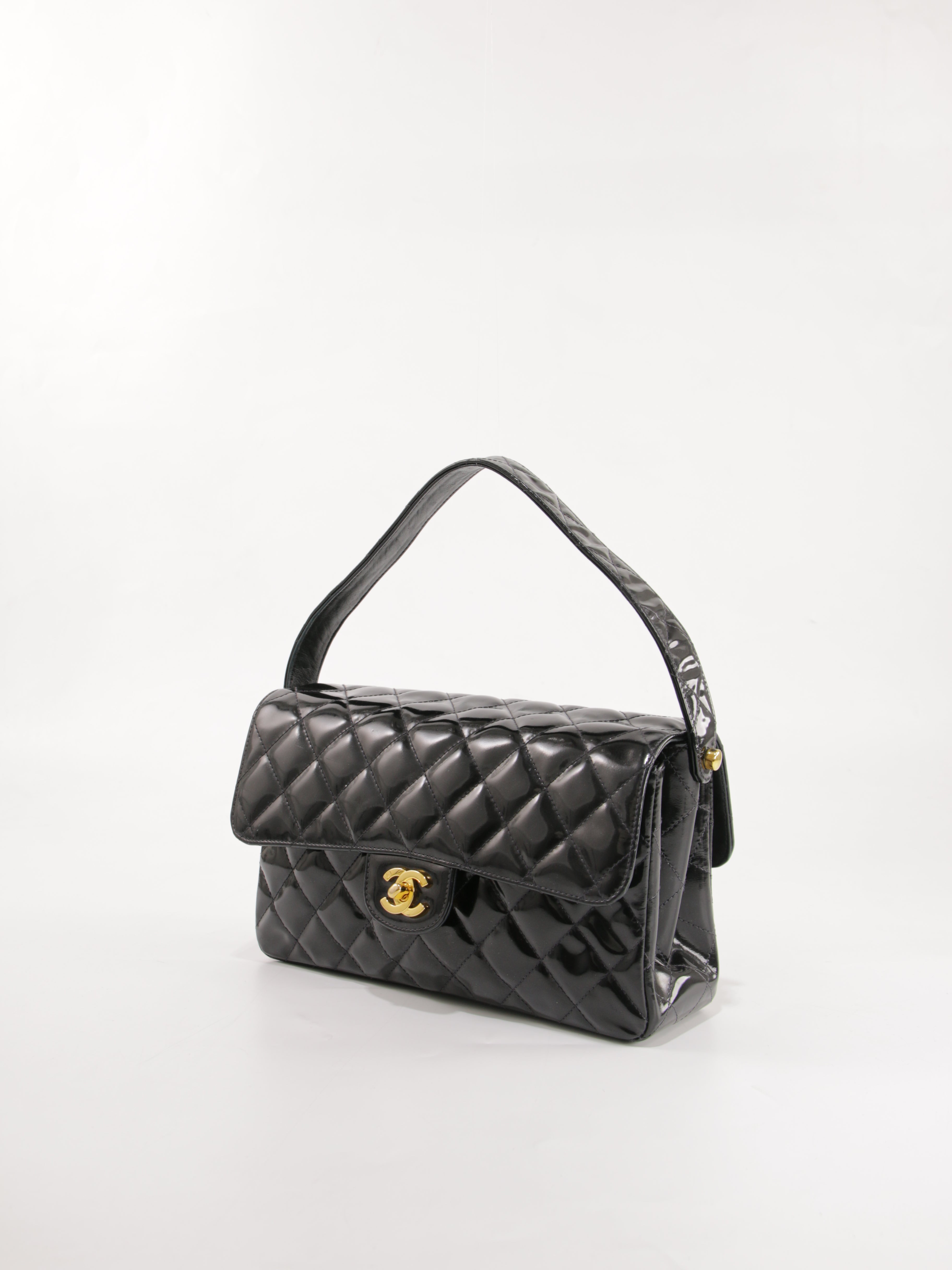 Double Sided Flap bag