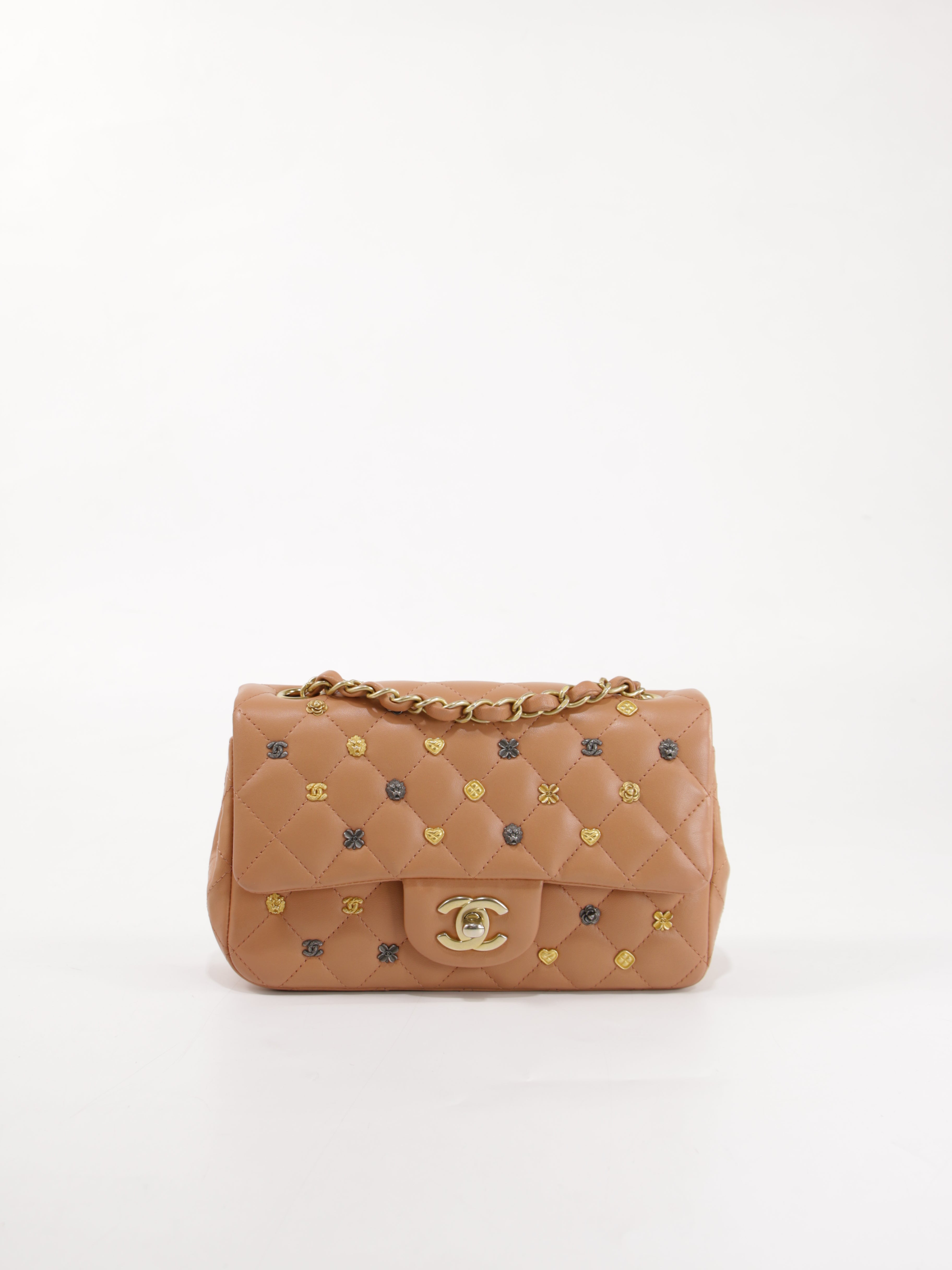 Mini Rectangular Flap