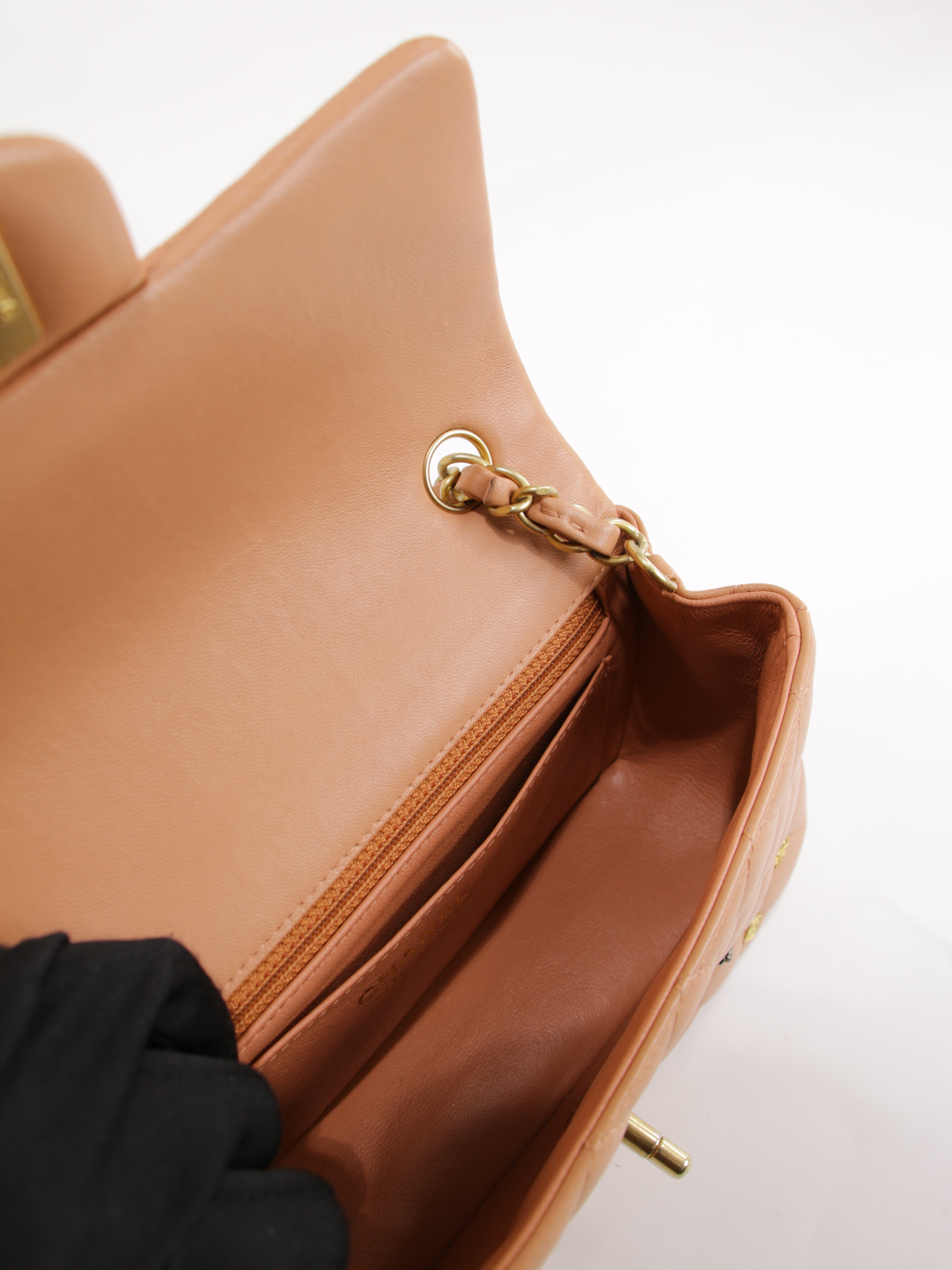 #32 Mini Rectangular Flap