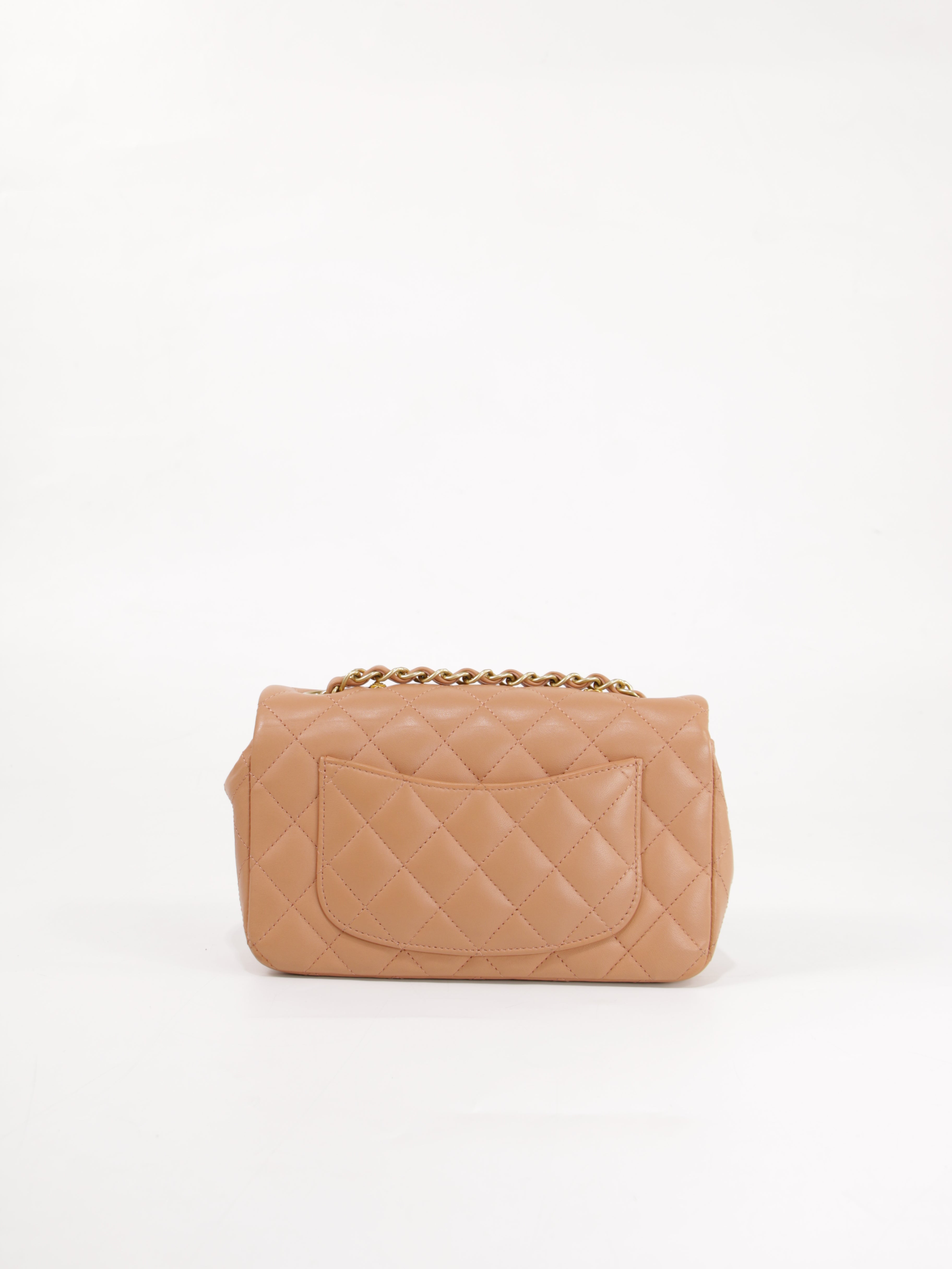 #32 Mini Rectangular Flap